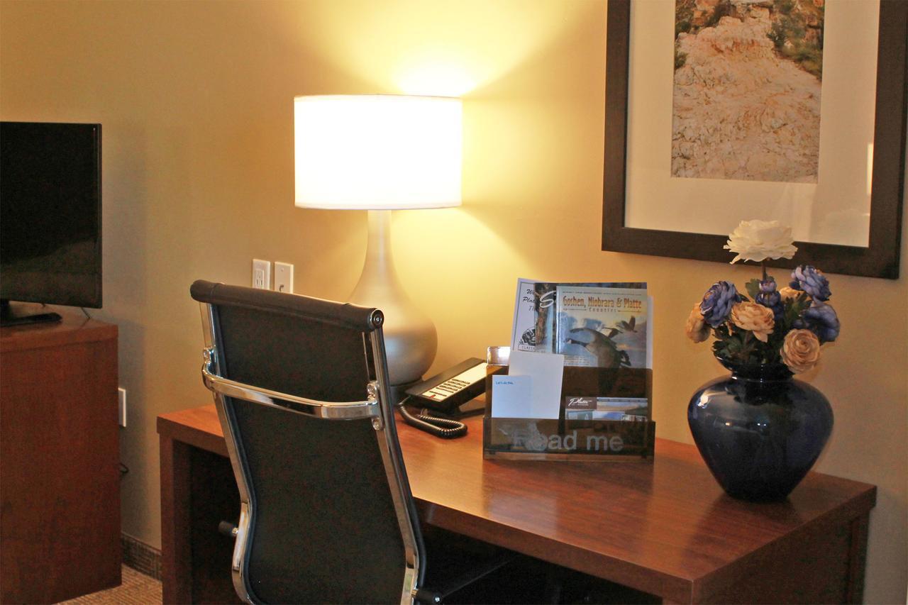 Heartland Inn And Suites Wheatland Kültér fotó